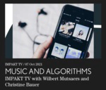 Muziek en Algoritmes (Music and algorithms)