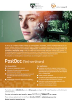 PostDoc position at Paris Lodron University Salzburg in collaboration with Salzburg Research