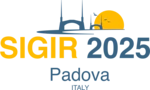 Inspiring time at SIGIR 2025