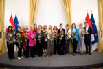 International Women's Day at the Federal Chancellery of Austria