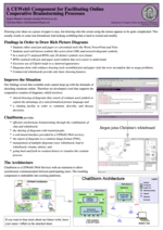 A CEWebS component for facilitating online cooperative brainstorming processes