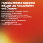 Künstliche Intelligenz in Kunst und Kultur: Risiken und Chancen